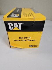 Norscot 55025 CAT D11RTrack- Type Tractor Crawler Ripper Dozer 1:50 Cool Gift