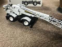 P&H Rough Terrain Crane Conrad Ppm Cranes Ultra Rare!!