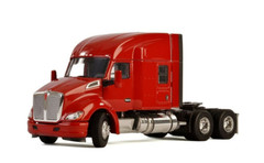 WSI 33-2029 Kenworth T680 3-Axle Tractor w/Mid-Top Sleeper – Red 1/50 MIB