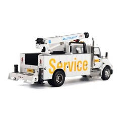 Diecast Masters 85786 Kenworth T380 Auto-Crane Titan 85 & Miller EnPak 1/50