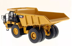 1:50 DM D6 XE LGP Track Type Dozer Bulldozer Construction Machine Diecast Model