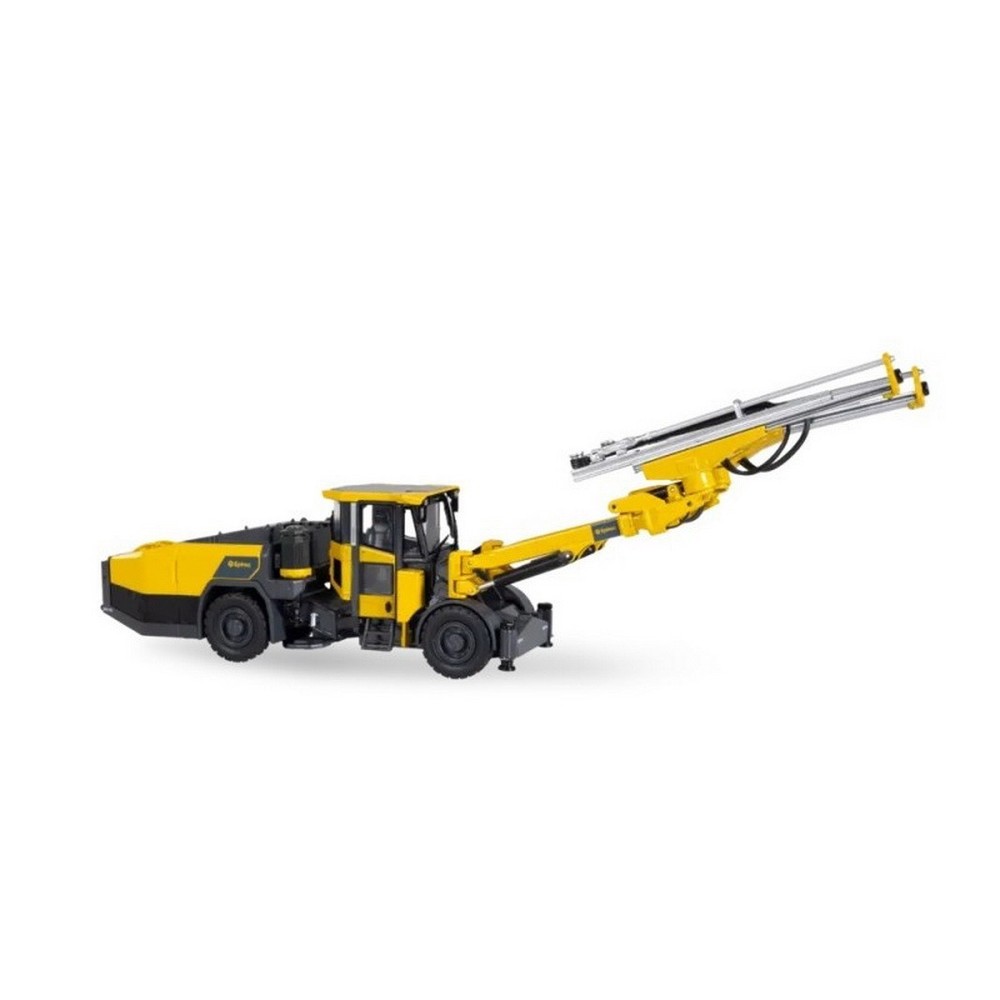 1/50 Scale EPIROC Boomer M20 SG Underground Drill Rig Diecast Model Toy Gift