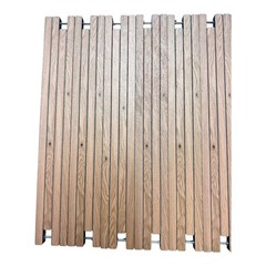 Diecast Crawler Crane Timber Mats 1/50 Scale Set of 6.