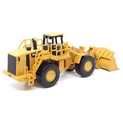 Diecast Masters 1/64 CAT 988H Wheel Loader Construction Equipment 84654