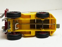 Topping Models, 1950’s Towmotor Forklift Original