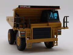 NZG 477 1:50 Die-Cast Caterpillar 769D Off-Highway Truck LN/Box