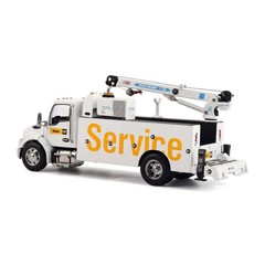 Diecast Masters 85786 Kenworth T380 Auto-Crane Titan 85 & Miller EnPak 1/50