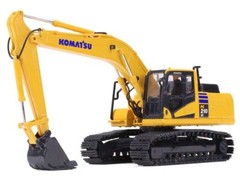 Komatsu PC210LC-11 Excavator Diecast 1:64 Scale Model – First Gear 60-0326-TS