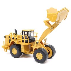 Diecast Masters 1/64 CAT 988H Wheel Loader Construction Equipment 84654