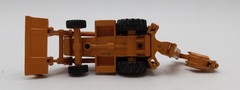 ERTL 14704 1:50 Scale Case 580M Backhoe Loader LN