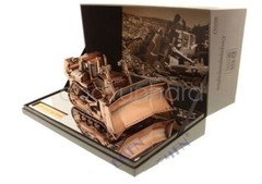 1:50 Scale DM D11T Bulldozer Construction Machine Equipment Diecast Collection