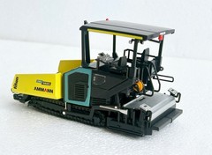 1/50 Scale AMMANN ABG 6820 TRACKED ASPHALT PAVER Green Diecast Model Toy Gift