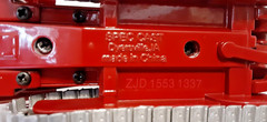 SpecCast: INTERNATIONAL ~ IH TD-24 Diesel Bulldozer Die Cast 1:50