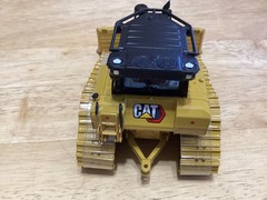 1/50 Caterpillar CAT D6 XE LGP Track-Type Tractor Dozer 85554