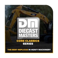 Diecast Masters Caterpillar 323F L Hydraulic Excavator, Core Classics Series …