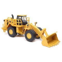Diecast Masters 1/64 CAT 988H Wheel Loader Construction Equipment 84654