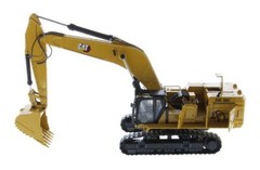 Diecast Masters 85709 Cat 395 Next Generation Hydraulic Excavator GP 1/50 Scale