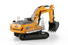 WSI 64-2011 Liebherr R 998 Excavator 1/50