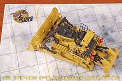 Diecast Masters 1:50 D11 Bulldozer