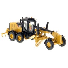 1/87 Caterpillar CAT 12M3 Motor Grader High Line Series Diecast Masters 85520