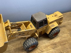 Ertl 1/16 Case W30 Loader Articulated Front End Loader Die Cast