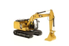 Cat 320F L Excavator – High Line – Diecast Masters 1:50 Scale Model #85931 New