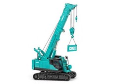 Kobelco TK750G Crawler Crane – Green – IMC 1:50 Scale Diecast Model #31-0316 New
