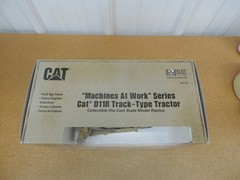 NORSCOT CAT D11R Dozer ripper 2006 1/50 Caterpillar Machines at Work diecast Z