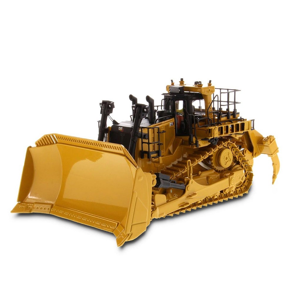 1/50 Caterpillar D11 Fusion Bull Dozer with Shank Ripper, High Line Series 85604