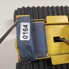 Vintage 1960’s Tonka Yellow Metal Bulldozer 9 Inches in Lenght