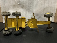 Marx Lumar Power Grader 1950s Pressed Steel Vintage Toy