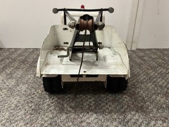 * VINTAGE TONKA AA WRECKER TRUCK PRESSED STEEL ROUND BED RAIL 12 INCHES *SS