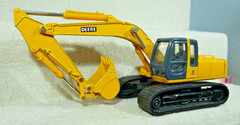 John Deere Excavator 1/50