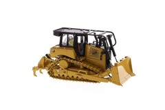 DieCast Masters 85553 1:50 Caterpillar D6 Track-Type Tractor Dozer with SU Blade