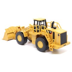 Diecast Masters 1/64 CAT 988H Wheel Loader Construction Equipment 84654