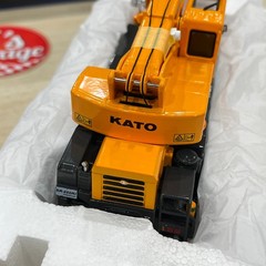 KATO 1/50 SR-250Ri ROUGHTER PREMIUM KR-25H-V8 diecast metal model japan