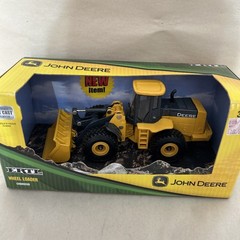 Ertl • 37013 • John Deere Wheel Loader • Construction • box 4