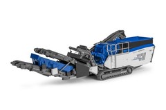 Kleemann Mobirex MR 100 NEO Mobile Impact Crusher Conrad 1:50 Scale #2527/0 New