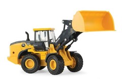 ERTL,Loader JOHN DEERE 544P, 1/32, ERT47464