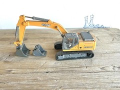ERTL 1/50 Scale 6 Piece Lot of Case Construction Equipment -Great Mixed Variety!