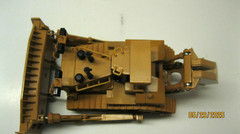 NORSCOT 1999 CAT D11R TRACK-TYPE TRACTOR 55025 1:50 DIECAST MODEL OPENED BOX