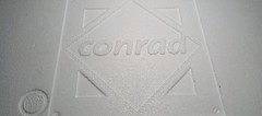 CONRAD Crawler Crane 1:50 Liebherr LTR 1220. Wiesbauer