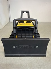 Hasbro 2012 Tonka Yellow Plastic Bulldozer M-7461 Hasbro Funrise #92961