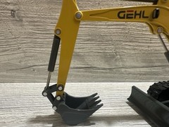Gehl/J.J. Keller GE 602 Compact Excavator By DCP 1/25th Scale *Details*