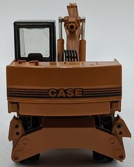Conrad 2899 1:50 Case 988 Wheeled Excavator NIB