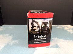 Bobcat 1:25 Scale Die Cast Collectible E35 Compact Excavator New in box