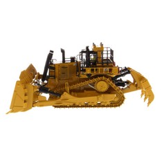 CAT CATERPILLAR D11 FUSION TRACK TYPE TRACTOR DOZER 1/50 DIECAST MASTERS 85604