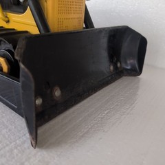 Vintage Tonka T9 Bulldozer