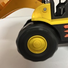 CAT Caterpillar Motorized Front Loader Construction Toy Truck Sounds Working