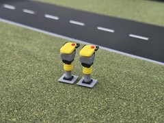 1/50 Scale 3D Vibratory Rammer/Jumping Jack *2 Pack*